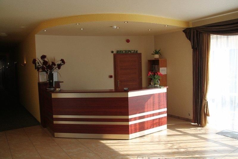 Отель Hotel Przylesie Sierosław-5